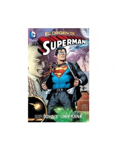 EL ORIGEN DE SUPERMAN