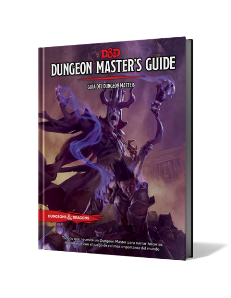 D&D GUIA DEL DUNGEON MASTER