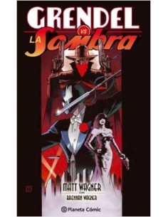GRENDEL VS SOMBRA