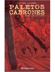 PALETOS CABRONES
