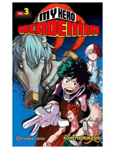 MY HERO ACADEMIA 3