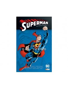 SUPERMAN NUEVO MILENIO 1 FINAL DEL JUEGO