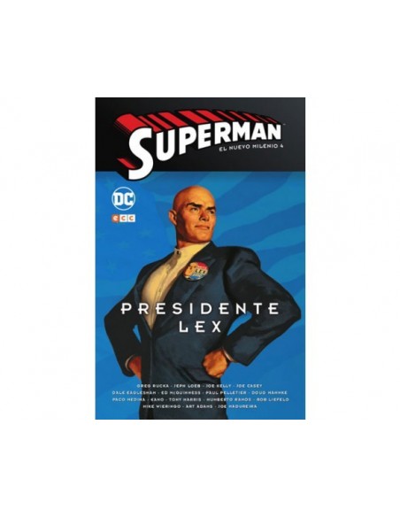 NUEVO MILENIO 4 PRESIDENTE LEX
