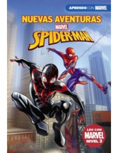 NUEVAS AVENTURAS DE SPIDERMAN NIVEL 3