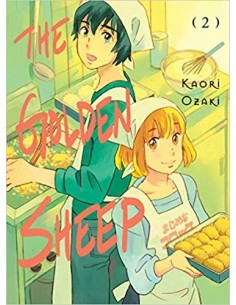GOLDEN SHEEP 02