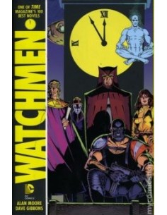 COLECCIONABLE WATCHMEN 09