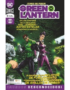 GREEN LANTERN 11 (93)