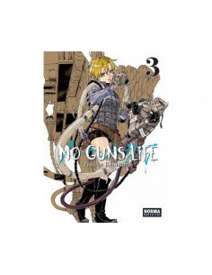 NO GUNS LIFE 3