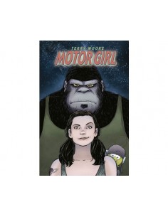 MOTOR GIRL