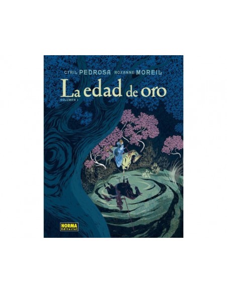 LA EDAD DE ORO VOLUMEN 1