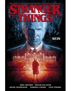 STRANGER THINGS 2. SEIS