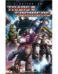 TRANSFORMERS CLASICOS UK 2