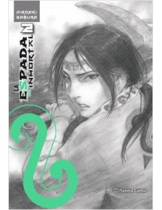 LA ESPADA DEL INMORTAL 2