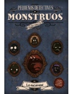 PEQUEÑOS DETECTIVES DE MONSTRUOS