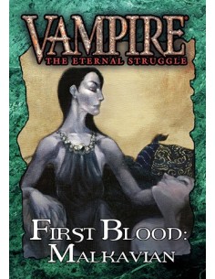FIRST BLOOD MALKAVIAN ENG
