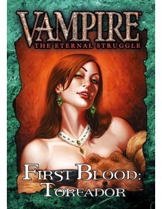 FIRST BLOOD TOREADOR ENG