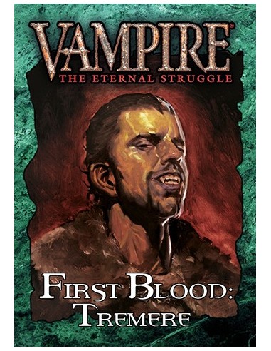 FIRST BLOOD TREMERE ENG