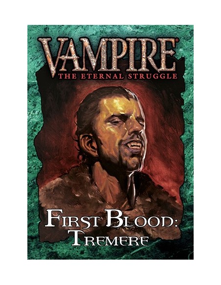 FIRST BLOOD TREMERE ENG