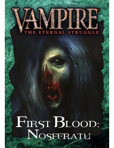 FIRST BLOOD NOSFERATU ESPAÑOL
