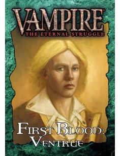 FIRST BLOOD VENTRUE ESPAÑOL