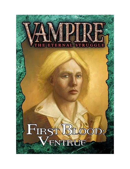 FIRST BLOOD VENTRUE ESPAÑOL