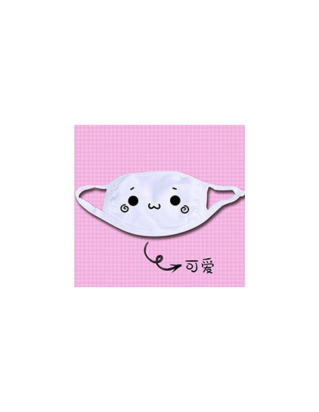 MASCARILLA KAWAII OWO